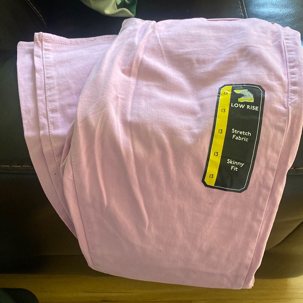 Women’s lilac nobo jeans (nwt)